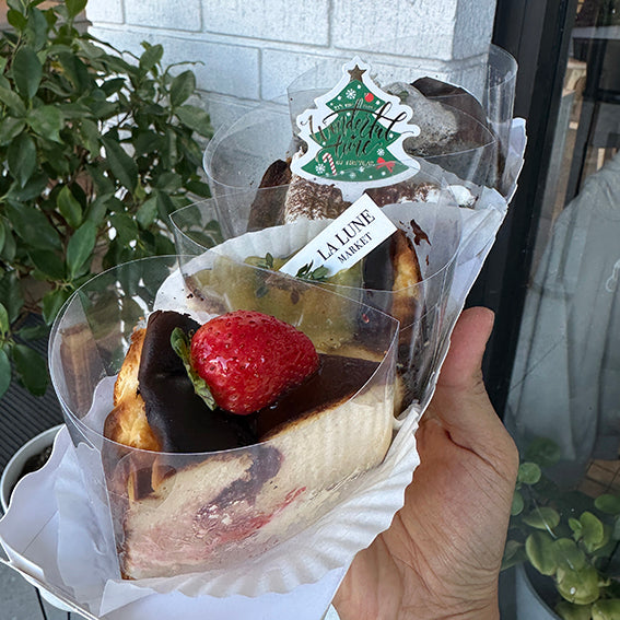 Signature 4 basque slice box