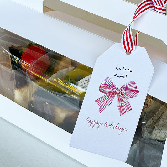 Signature 4 basque slice box