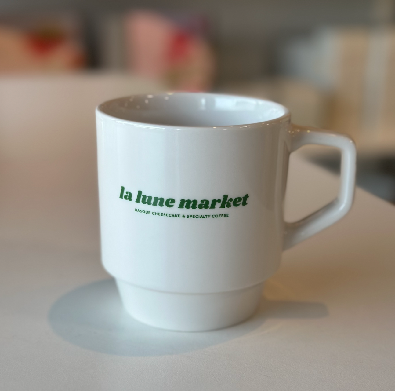 La Lune Market Mug